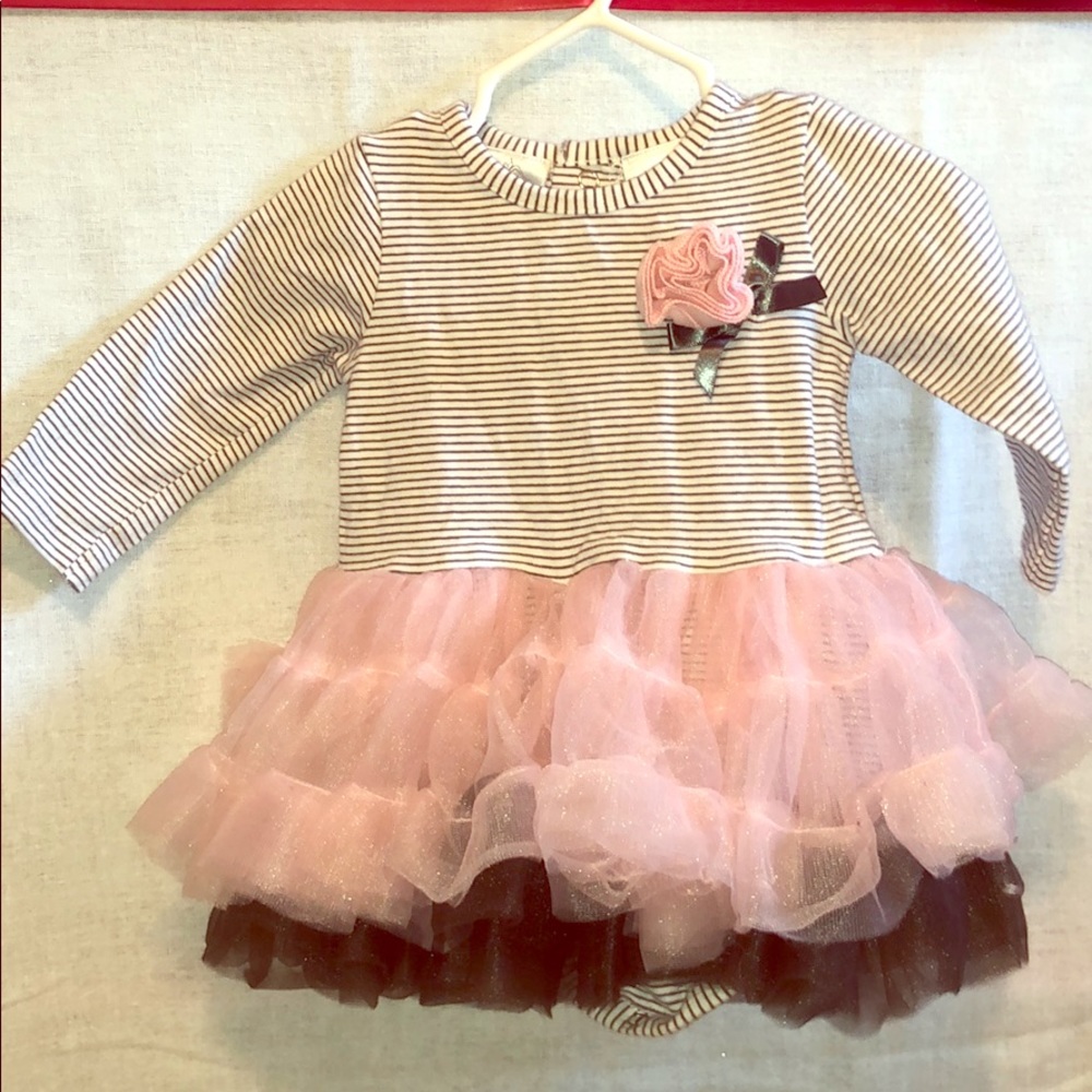 Infant Onesie Dress